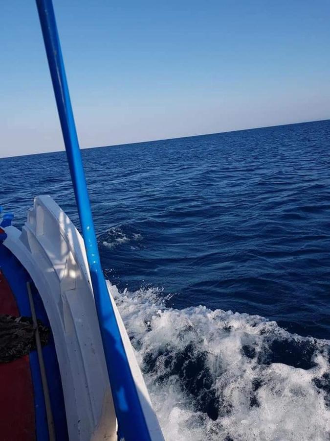 Haris Studios Palaiochora Bagian luar foto